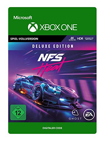 Need for Speed: Heat Deluxe Edition| Xbox One - Download... - Video Games & Consoles Amazon Germany à 16.08€