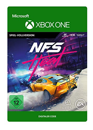 Need for Speed: Heat Standard Edition | Xbox One - Download... - Jeux Vidéo & Consoles en promo à 14.07€