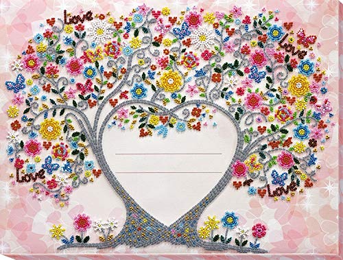 Abris Art AB-611 - Set da ricamo, in cotone, multicolore... en promo à 13,08€ (-80%) sur Amazon IT