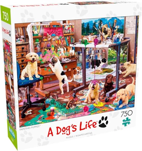 Jigsaw Puzzles for Adults Kids, 1000 Pieces - Toys & Games Amazon France à 8.02€