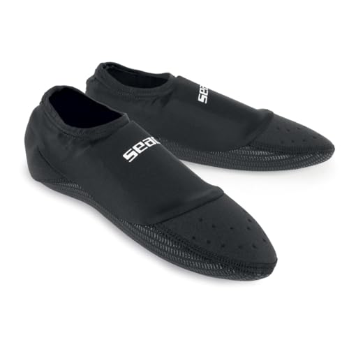 SEAC Unisex's Scapin, Neoprene Socks for Swimming Pool... - Sports & Fitness Amazon Royaume-Uni à 7.29€