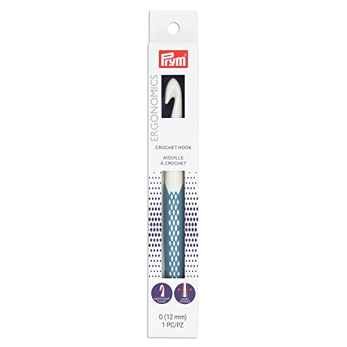 Prym Crochet O Taille O 11 mm - Loisirs Créatifs Amazon France à 9.57€