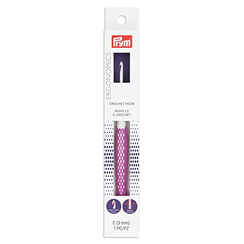 Prym Crochet C taille C2/2,5 mm. - Loisirs Créatifs Amazon France à 19.09€