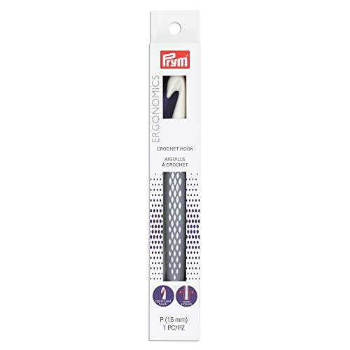 Prym Crochet P Taille P16/11,5 mm - Loisirs Créatifs Amazon France à 12.32€