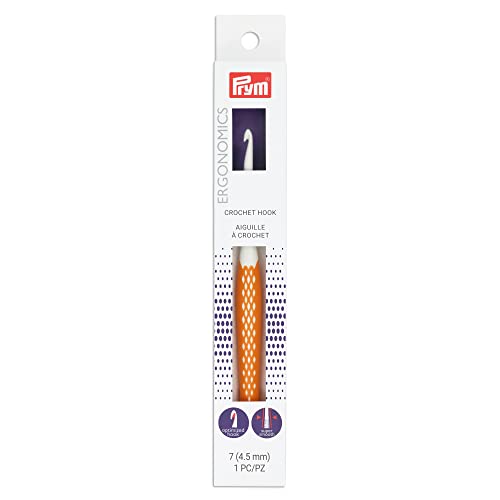 Prym Crochet Taille 7, 1 - Loisirs Créatifs Amazon France à 17.83€