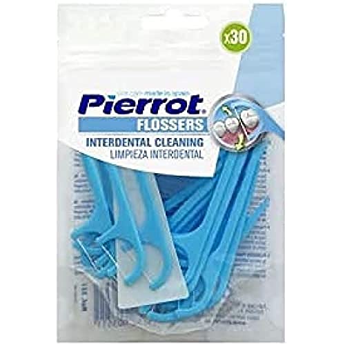 Pierrot - Flossers Hilo Dental - Beauté & Parfums Amazon Espagne à 1.94€