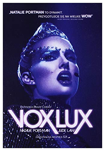 Vox Lux [DVD] (IMPORT) (Pas de version française) - Livres & eBooks Amazon France à 1.81€
