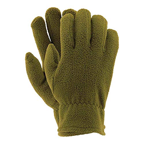 Reis Rpolarexo8 Lot de 12 gants de protection Vert olive... - Amazon France à 3.49€