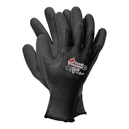 Reis Rdrb9 Dragon Gants de protection Noir Taille 9 Lot de... - Amazon France à 4.49€