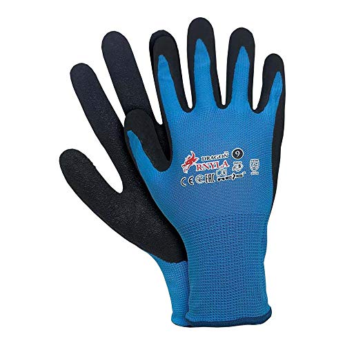 Reis Rnyla_Nb9 Dragon Lot de 12 gants de protection... - Deal du jour à 4.49€