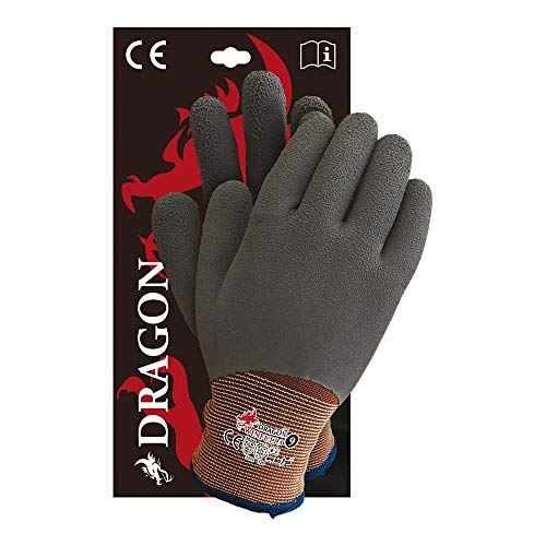Reis Winfull3_Brs_7 Dragon Guantes de protección... - Amazon Espagne à 4.04€
