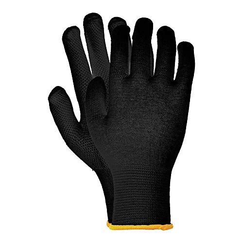 Reis RMICROLUXB10 Schutzhandschuhe, Schwarz, 10 Größe, 12... - Mode & Vêtements en promo à 1.28€