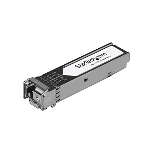 StarTech.com Module de transceiver SFP Compatible... en promo à 12,95€ (-51%) sur Amazon FR