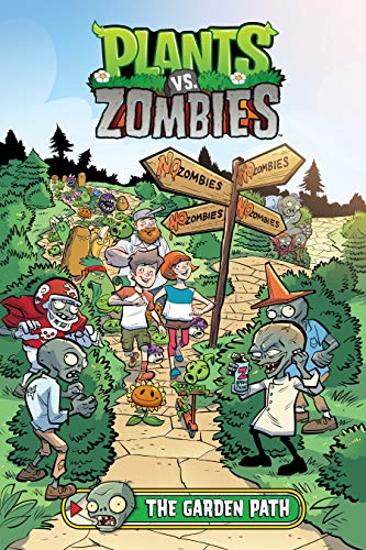 Plants vs. Zombies Volume 16: The Garden Path (English... - Livres & eBooks en promo à 1.87€