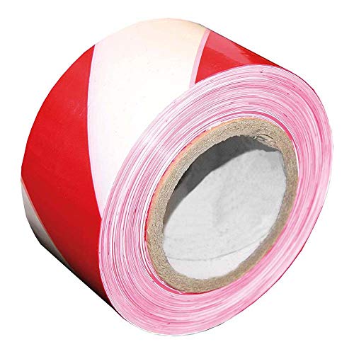 Reis TASO100CW-251S - Cinta reflectante (100 m), color rojo... - Amazon Espagne à 4.49€