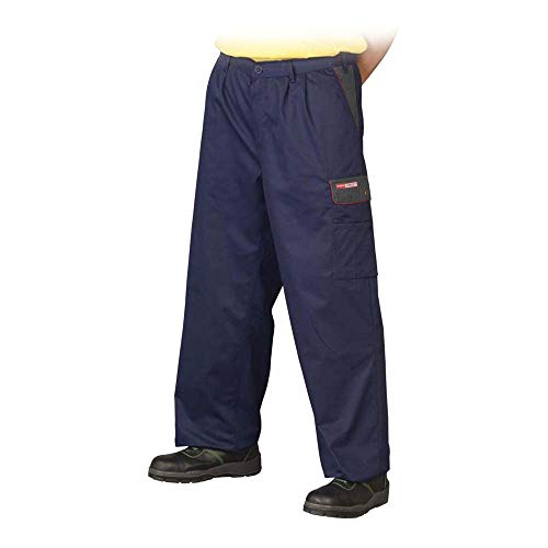 Reis Spfgs_58 - Pantalón protector (talla 58), color azul... - Maison & Cuisine Amazon Espagne à 5.43€