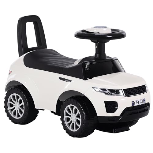 HOMCOM Portador Niños Coche 12-36 Meses Baúl Bocina - Jouets & Jeux Amazon Espagne à 33.92€