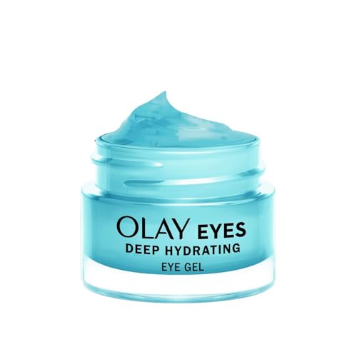 Olay Eyes Deep Hydrating Eye Gel with Niacinamide and Aloe... - Sports & Fitness Amazon Royaume-Uni à 10.00€
