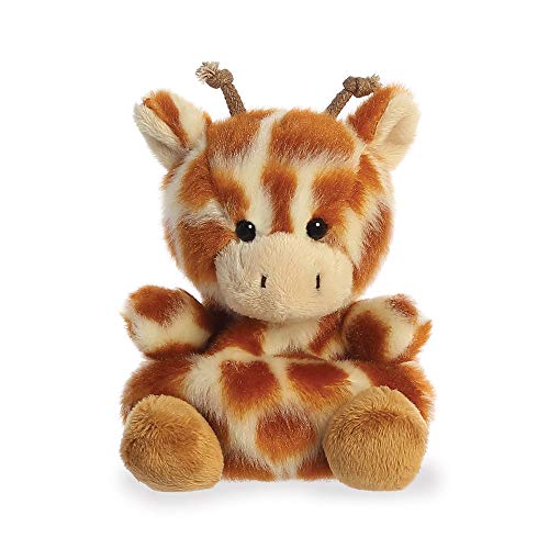 Aurora Palm Pals, Safara The Giraffe Soft Toy, 33477, 5... - Jouets & Jeux Amazon Royaume-Uni à 7.21€