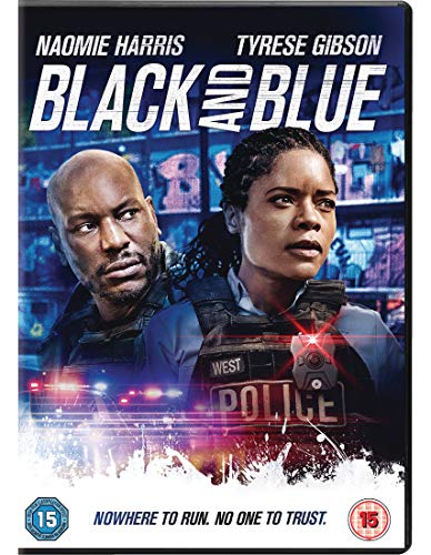 Black and Blue - Bon plan à 6.11€