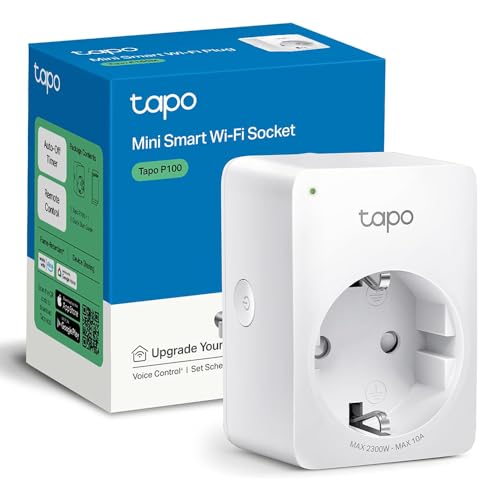 Tapo Prise Connectée WiFi, Prise Intelligente compatible... - High-Tech & Électronique en promo à 9.99€