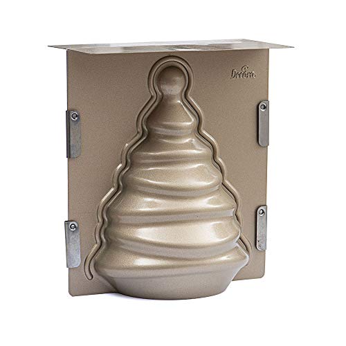 Decora 0075010 Molde Antiadherente ARBOL DE Navidad 3D... - Amazon Espagne à 9.07€
