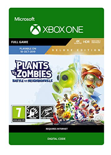 Plants vs. Zombies: Battle for Neighborville: Deluxe... - Vente Flash Amazon -70%