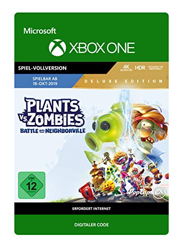 Plants vs. Zombies: Battle for Neighborville: Deluxe... - Amazon Allemagne à 11.99€