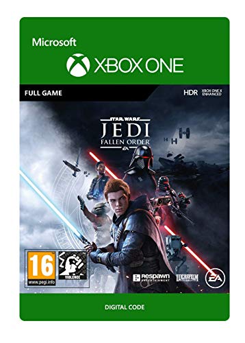 STAR WARS Jedi Fallen Order | Xbox One - Download Code - Bon plan à 9.04€