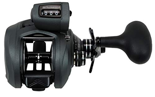 Okuma Moulinets Coldwater SS Lowprofile 3Bb+1Rb 5.4:1 en promo à 123,11€ (-54%) sur Amazon FR