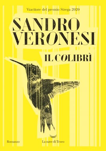 Il colibrì (Italian Edition) - Livres & eBooks Amazon Royaume-Uni à 3.49€