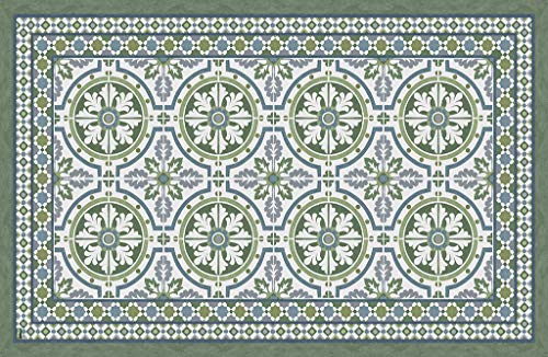 vilber, Vinylteppich, Tanger DU 22, 78X120X0.22 cm - Maison & Cuisine en promo à 44.32€