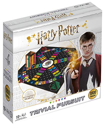 Trivial Pursuit - Harry Potter XL - Nouvelle promo Amazon à 23.30€
