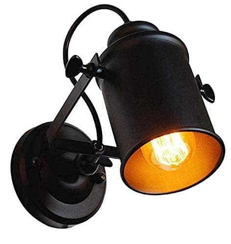 Comely Lampade da Parete Vintage, Regolabile 180° Applique... - High-Tech & Électronique Amazon Italie à 21.99€