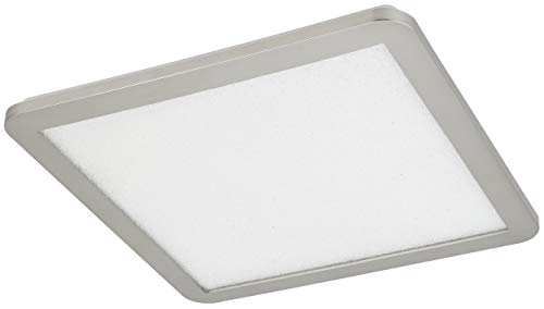 WOFI Donna 26 W Chrome Ceiling Light - Maison & Cuisine Amazon Royaume-Uni à 37.69€