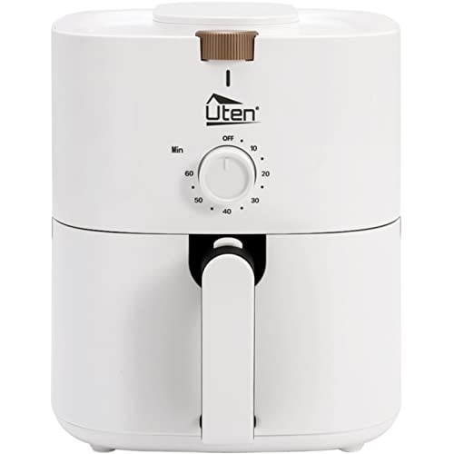 Friteuse Sans Huile, Uten 4L Friteuse à Air, 1500W Air... - Maison & Cuisine Amazon France à 39.99€