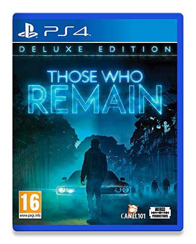 Those Who Remain Deluxe - PlayStation 4 en promo sur Amazon