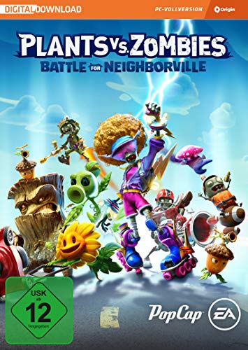 Plants vs Zombies Battle for Neighborville | PC Code... - Jeux Vidéo & Consoles Amazon Allemagne à 11.99€