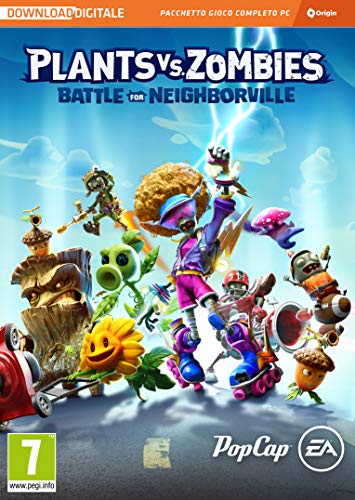 Plants vs Zombies Battle for Neighborville | Codice Origin... - Jeux Vidéo & Consoles Amazon Italie à 11.99€
