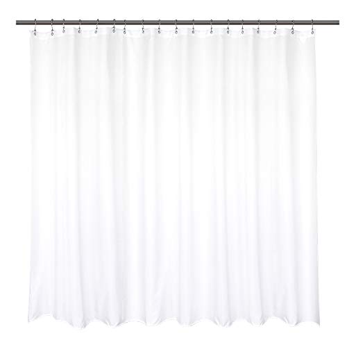 Barossa Design Waterproof Extra Wide Fabric Shower Curtain... - Home & Kitchen Amazon Germany à 15.00€