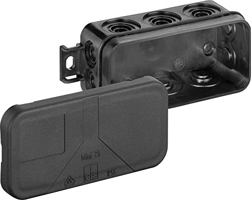 Spelsberg 31010801 Boîte de jonction (L x l x H) 43 x 89 x... - Bricolage & Outils Amazon France à 1.87€