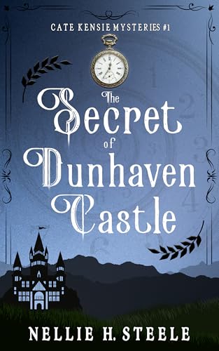 The Secret of Dunhaven Castle: A Cozy Time Travel Mystery... - Animalerie en promo à 0.99€