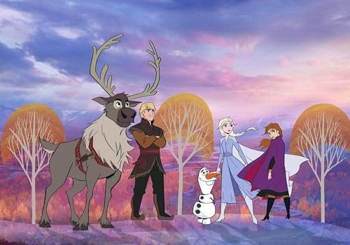 Komar DX8-013 Papier peint photo non-tissé Motif Forêt... - Auto & Moto en promo à 85.27€