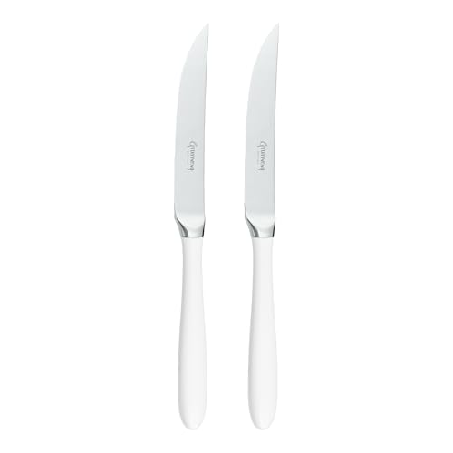 Rockingham Forge Yin and Yang Lot de 2 couteaux à steak de... - Bricolage & Outils Amazon France à 11.20€