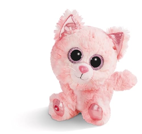 NICI Peluche GLUBSCHIS Gato Dreamie, con Ojos Grandes y... - Jouets & Jeux Amazon Espagne à 6.49€