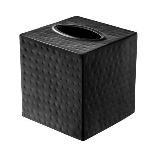 Monarch Abode Martellato a mano, nero opaco, accessori... - Amazon Italie à 32.73€