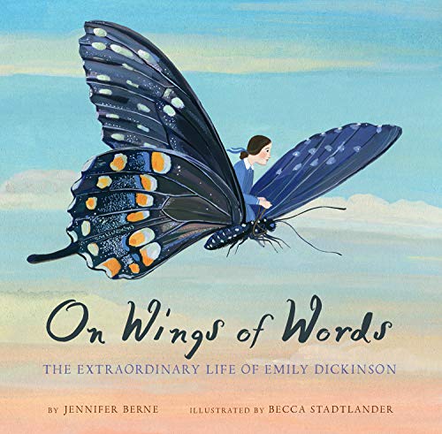 On Wings of Words: The Extraordinary Life of Emily Dickinson - Amazon Royaume-Uni à 1.99€