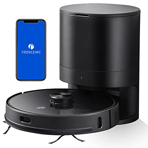 Proscenic M7 PRO robot vacuum cleaner, with smart laser... - Maison & Cuisine en promo à 174.55€