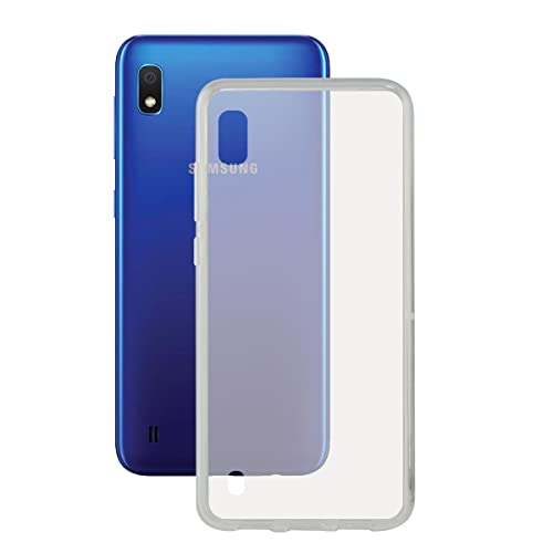 KSIX smart your tech Funda para Galaxy A10, Flexible... - High-Tech & Électronique Amazon Espagne à 2.99€