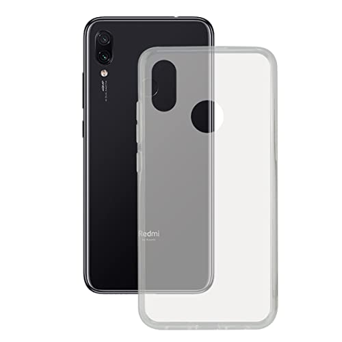 KSIX smart your tech Funda para Xiaomi Redmi 7, Flexible... - High-Tech & Électronique Amazon Espagne à 2.50€